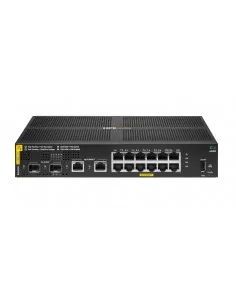 HPE Aruba Networking CX 6000 12p 10M/100M/1G Class4 PoE 2p SFP 1G 139W