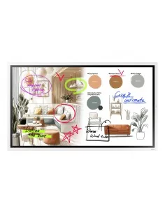 Samsung The Flip 55 Inch WMFX