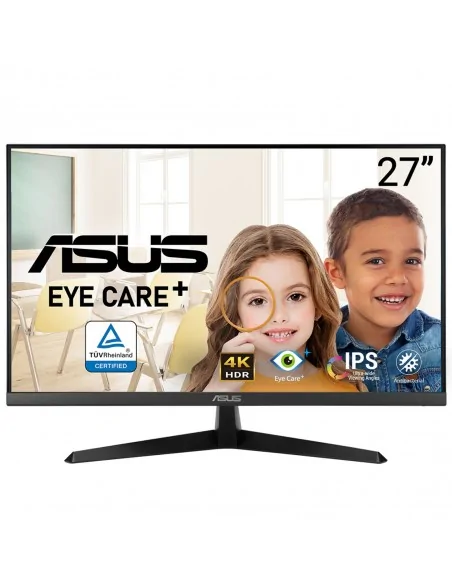 ASUS VY27UQ computer monitor 68.6 cm (27") 3840 x 2160 pixels 4K Ultra