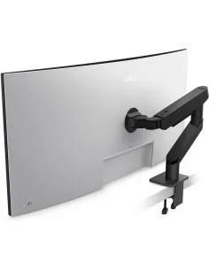 DELL HDA26 132.1 cm (52") Black, White 2