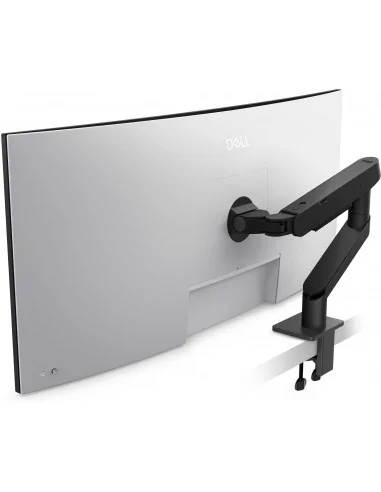DELL HDA26 132.1 cm (52") Black, White