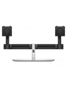 DELL MDS26 68.6 cm (27") Desk Black, Silver