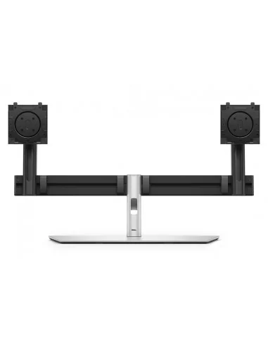 DELL MDS26 68.6 cm (27") Desk Black, Silver