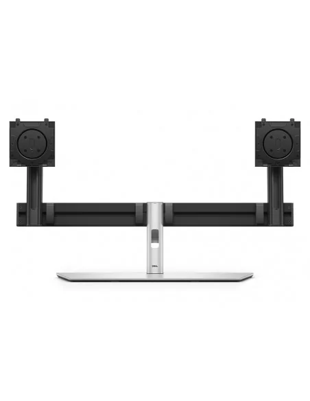 DELL MDS26 68.6 cm (27") Desk Black, Silver