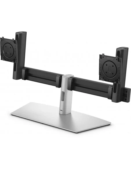 DELL MDS26 68.6 cm (27") Desk Black, Silver