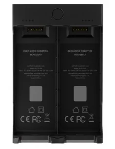 HOVERAir X1 Pro/ProMax Charging Hub Black