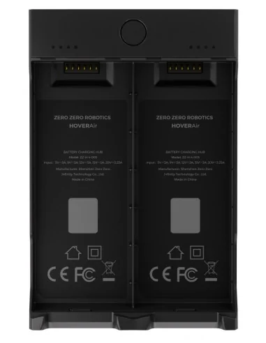 HOVERAir X1 Pro/ProMax Charging Hub Black