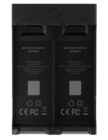 HOVERAir X1 Pro/ProMax Charging Hub Black