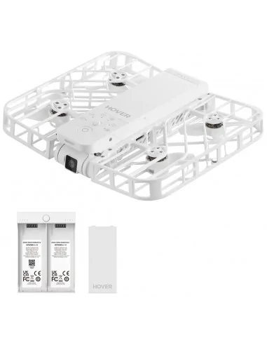 HOVERAir X1 Combo White