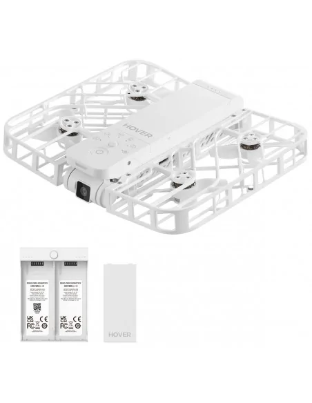 HOVERAir X1 Combo White