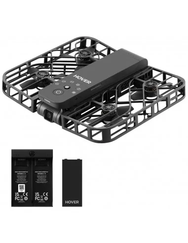 HOVERAir X1 Combo Black