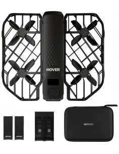 HOVERAir X1 Pro Retail Combo Black