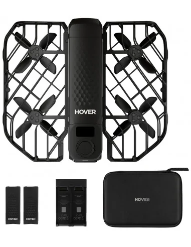 HOVERAir X1 Pro Retail Combo Black