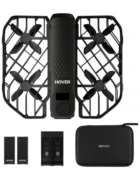 HOVERAir X1 Pro Retail Combo Black
