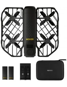 HOVERAir X1 Promax Retail Combo Black