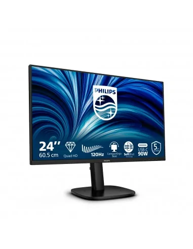 Philips 24B2U3601 computer monitor 60.5 cm (23.8") 2560 x 1440 pixels