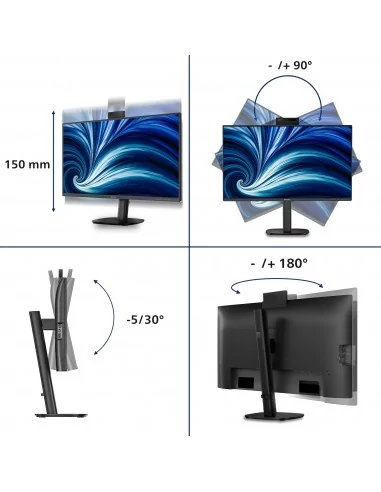 Philips 27B2N3500JH computer monitor 68.6 cm (27") 2560 x 1440 pixels