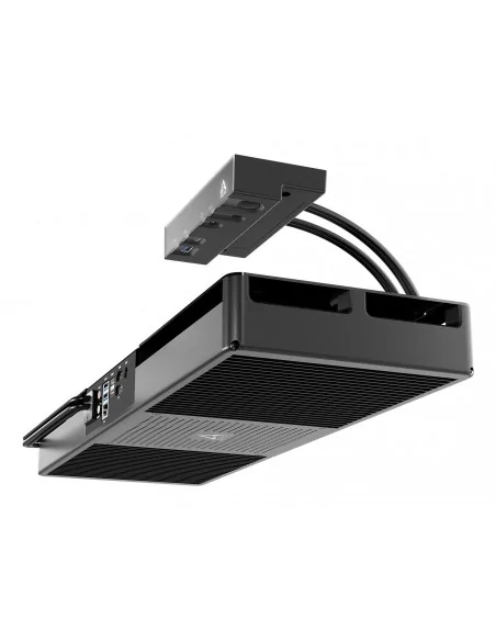 ARCTIC Senza - 5700G No OS Under Desk PC