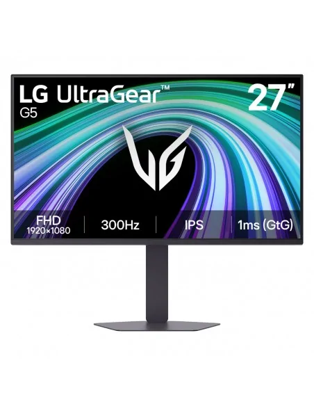 LG ELECTRONICS computer monitor 68.6 cm (27") 1920 x 1080 pixels Full