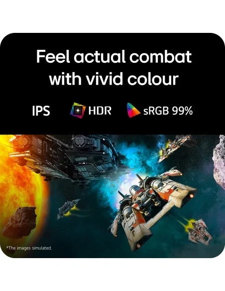 LG ELECTRONICS computer monitor 68.6 cm (27") 1920 x 1080 pixels Full