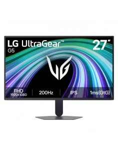 LG UltraGear G5 27G523B-B, 27" Full-HD IPS, 200Hz, 1ms Gaming Monitor