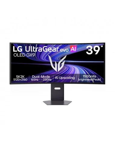 LG UltraGear 39GX950B evo GX9 39" OLED 5K2K 165Hz USB-C
