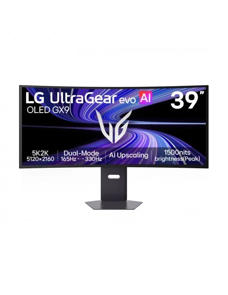 LG UltraGear 39GX950B evo GX9 39" OLED 5K2K 165Hz USB-C