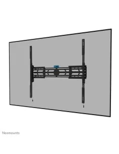 Neomounts WL30S-950BL19 Heavy duty wall mount 55-115" - fixed - lockable - landscape and portrait