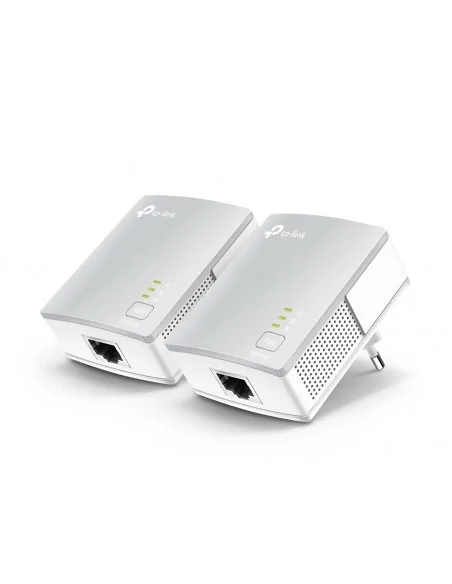 TP-Link TL-PA4010KIT 600 Mbit/s Ethernet LAN White 2 pc(s)