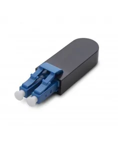 StarTech.com LC Loopback Plug, Single Mode 9/125 LC Fiber Loopback