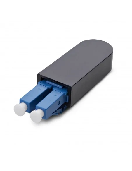 StarTech.com LC Loopback Plug, Single Mode 9/125 LC Fiber Loopback