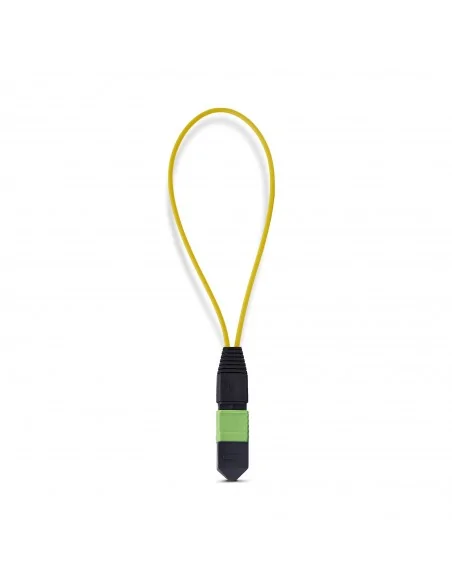 StarTech.com MPO Loopback Plug, Single Mode 9/125 MPO-12 Female Fiber