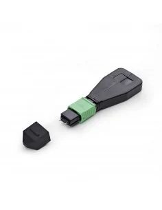 StarTech.com MPO Loopback Plug, Single Mode 9/125 MPO-8 Male Fiber