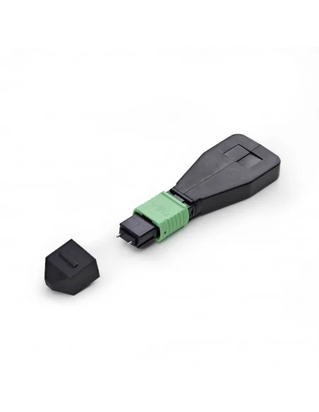 StarTech.com MPO Loopback Plug, Single Mode 9/125 MPO-8 Male Fiber