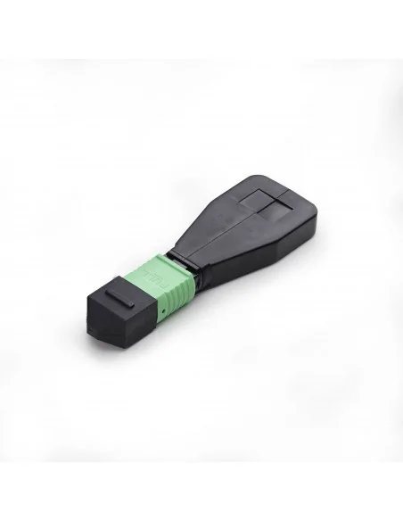 StarTech.com MPO Loopback Plug, Single Mode 9/125 MPO-8 Male Fiber