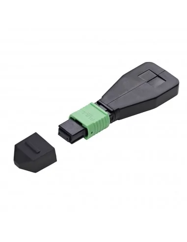 StarTech.com MPO Loopback Plug, Single Mode 9/125 MPO-8 Female Fiber