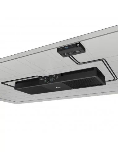 ARCTIC Senza AI 370 Under Desk PC