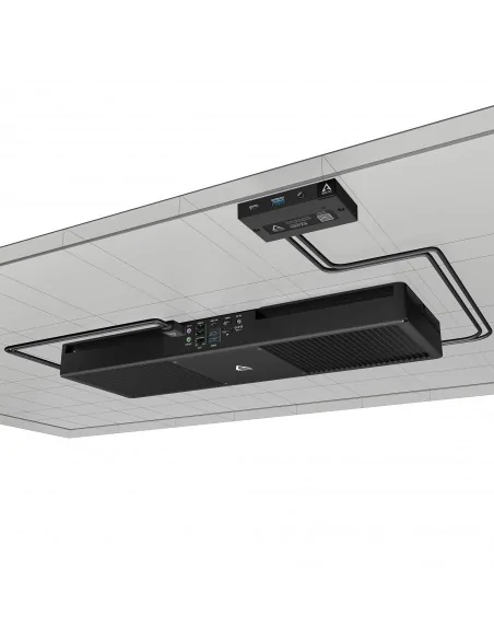 ARCTIC Senza AI 370 Under Desk PC