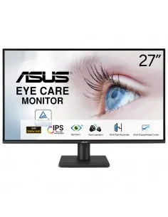 ASUS VA27AQ computer monitor 68.6 cm (27") 2560 x 1440 pixels Quad HD
