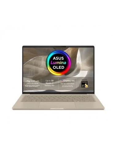 ASUS Zenbook A14 UX3407NA-QD148W - Copilot+ PC - Snapdragon X2 Elite