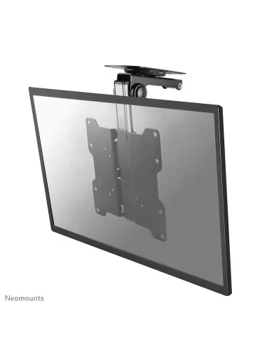 Neomounts FPMA-C020BLACK Monitor/TV mount ceiling 10-40" - h 26,5-40 cm