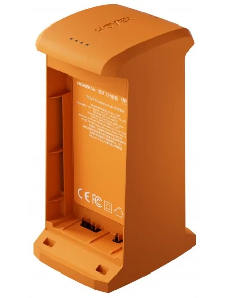 HOVERAir Aqua Charging Hub Orange