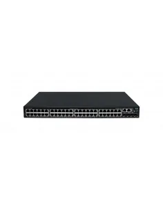 HPE Networking CW 2150 48p 10M/100M/1G PoE+ 4p SFP+ 1G/10G 390W Switch
