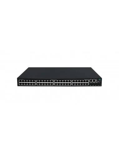 HPE Networking CW 2150 48p 10M/100M/1G PoE+ 4p SFP+ 1G/10G 390W Switch