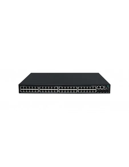 HPE Networking CW 2150 48p 10M/100M/1G PoE+ 4p SFP+ 1G/10G 390W Switch