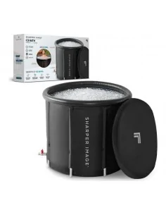Sharper Image ICE BATH PORTABLE 31.5INCH