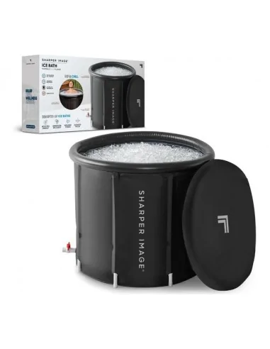 Sharper Image ICE BATH PORTABLE 31.5INCH