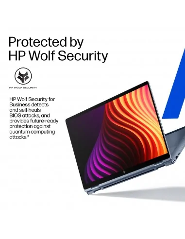 HP EliteBook X Flip G2i 14 inch Notebook Next Gen AI PC Copilot+ PC