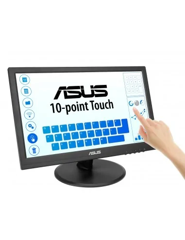 ASUS Touch VT169HE computer monitor 39.6 cm (15.6") 1920 x 1080 pixels