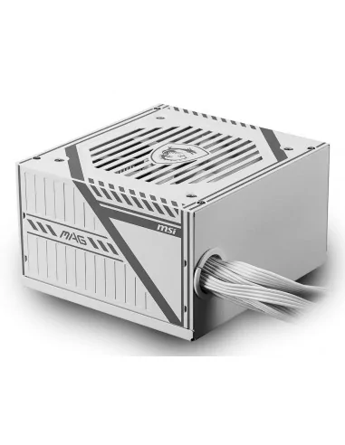 MSI MAG A650BNL power supply unit 650 W 24-pin ATX ATX White